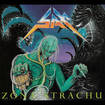 THRASH METAL/SAX /「ZONA STRACHU」+「MORAVSKE NAREZ」（2CD)（1st+2nd)