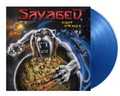 SAVAGED / Night Stealer (LP/Blue vinyl 100limited) []