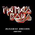 MAMAfS BOYS / Runaway Dreams 1980-1992 (5CD/Box) []