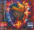 JUDAS PRIEST / Invincible Shield - Deluxe Edition () []