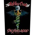 MOTLEY CRUE / Dr.Feelgood album cover (BP) []