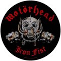 MOTORHEAD / Iron Fist CIRCLE (BP) []