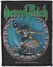 SMALL PATCH/Thrash/SACRED REICH / Surf Nigaragua (SP)