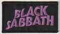 BLACK SABBATH / Wavy Logo (SP) []
