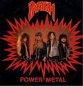 PANTERA / Power Metal (collectors CD) []