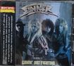 HEAVY METAL/SINNER / Comin' Out Fighting (1986/2023 reissue/Obi)