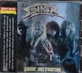 SINNER / Comin' Out Fighting (1986/2023 reissue/Obi) []