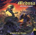 MEDUSA / Clash of the Titans (2024 reissue)@XeB[uEObg []