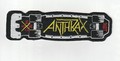 ANTHRAX / Boad SHAPED  (SP) []