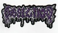 DISSECTION / Purple Logo SHAPED (SP) []
