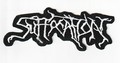 SUFFOCATION / Logo SHAPED (SP) []
