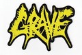 GRAVE / Yellow Logo SHAPED (SP) []