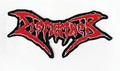 DISMEMBER / Red Logo (SP) []