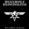 WEREWOLF BLOODORDER / Rites of Murder and Sacrifice (Digipack) []