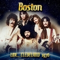 BOSTON / Live... Cleveland 1976 King Biscuit Flower Hour (ALIVE THE LIVE) (4/19j []