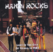 GLAM/HANOI ROCKS / Lost In The City Of Osaka (boot)