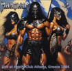 HEAVY METAL/MANOWAR / Live At Agathi Club Athens，Greece 1994 (boot)