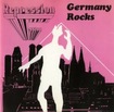 HEAVY METAL/REPRESSION / German Rocks (collectors CD）