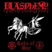 BLACK METAL/BLASPHEMY / Gods of War (NWN盤)