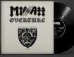 HEAVY METAL/MIDNAT / OVERTURE / 『Swedish Metal』(split)