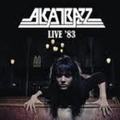 ALCATRAZZ / Live '83 []