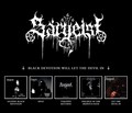 SARGEIST / Black Devotion Will Let the Devil In (5CD Box) []