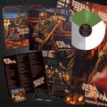IRON CURTAIN / Savage Dawn (LP/Special Edition Triple color LP) []