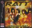 /RATT / Germany 1987 (Alive the Live)