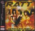 RATT / Germany 1987 (Alive the Live) []