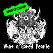 JAPANESE BAND/WHITEPOWDER / What a Gored People (NEW !)