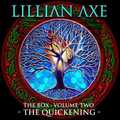 LILLIAN AXE / THE BOX VOLUME TWO - THE QUICKENING (6CD BOX) []