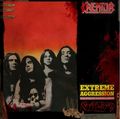 KREATOR / Extreme Aggression (2024 reissue 2CD digi/slip/brazill press) []