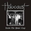 HOLOCAUST / Inside The Power Cage (2LP/blue/ white vinyl)  []
