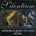 SILENTIUM / Infinita Plango Vulnera + Altum (2CD) []