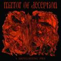 MIRROR OF DECEPTION / A Smouldering Fire (2CD) []