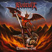 THRASH METAL/EVILCULT / Triumph of Evil (NEW!!)