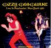 HEAVY METAL/OZZY OSBOURNE / Live In Rochester New York 1981 King Biscuit Flower Hour (Alive the Live)