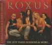 /ROXUS / The Jeff Paris Sessions & More...  (collectors CD)