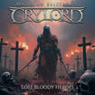 HEAVY METAL/CRYLORD / Lost Bloody Heroes (NEW!) ヴォーカルはマーク・ボールズ