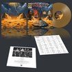 HEAVY METAL/WINGS OF STEEL / Winds of Time (LP/GOLD VINYL)