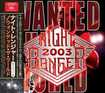 コレクターズ商品/NIGHT RANGER - WANTED THE WORLD (2CDR)