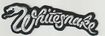 /WHITESNAKE / White Logo Shaped (SP)
