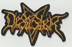 /DESASTER / Yello logo Shaped (SP)