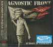 THRASH METAL/AGNOSTIC FRONT / Echoes In Eternity (国内盤)
