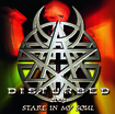 コレクターズ商品/DISTURBED - STARE IN MY SOUL(1CDR)