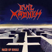 THRASH METAL/EVIL MADNESS / Maze of Souls (2021 reissue)