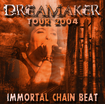 コレクターズ商品/DREAMAKER - IMMORTAL CHAIN BEAT(1CDR)
