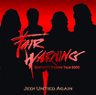 コレクターズ商品/FAIR WARNING - JEDI UNTIED AGAIN(2CDR)