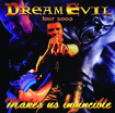 コレクターズ商品/DREAM EVIL - MAKE US INUINCIBLE(1CDR)