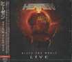 THRASH METAL/HEATHEN / Bleed the World::Live (国内盤)